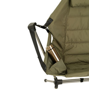 Freestyle Rocker hamak kamp alüminyum sandalye katlanır açık kamp sallanan sandalye kamp Recliner sallanan sandalye - Product Image 6