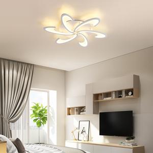 发光二极管现代吸顶灯艺术18头吊灯220v 108w豪华家居装饰 - Product Image 5