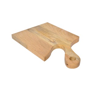 เขียงดีไซน์มีดไม้มะม่วงสำหรับสับอาหารในครัวเขียงหั่นผักผลไม้ - Product Image 4