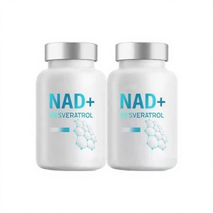 Capsules de Niacinamide Nucleoside NAD+ pour le Métabolisme Énergétique Cellulaire, la Réparation, la Vitalité, l'Âge Sain, le Cerveau et les Muscles - 60 Capsules/Flacon - Product Image 4
