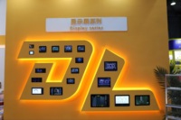 Monitor layar tampilan 10.1 inci untuk ekskavator, instrumen Monitor Unit kontrol CANbus