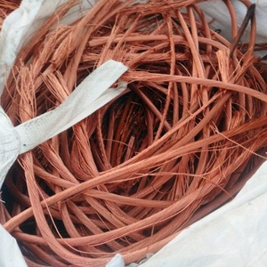 เศษทองแดงบริสุทธิ์99.99% สำหรับเชื่อมและดัด - Product Image 5
