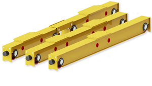 Overhead <b>Crane</b> Travel Parts 1t 2t 5t 10t 16t End Carriage End Beam for Bridge <b>Crane</b> - Product Image 5