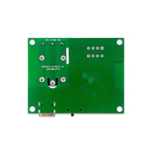 Per <span class=keywords><strong>Xiao</strong></span> Zhi ESP32-AI 1 canale di controllo vocale relè modulo di riconoscimento vocale a bordo microfono amplificatore altoparlante - Product Image 5