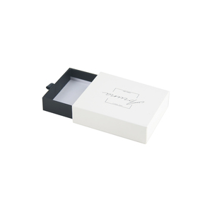 Scatole <span class=keywords><strong>Regalo</strong></span> Personalizzate con Logo, Scatole Scorrevoli in Cartone Kraft per Cinture, Orologi e Portafogli da <span class=keywords><strong>Uomo</strong></span>, con Goffratura e Laminazione Opaca - Product Image 4