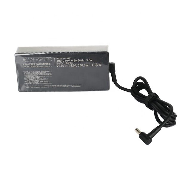 20V 12A 240W ADP-240EB B for Asus ROG Laptop AC Charger & Adapter Chargers