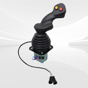 पायलट नियंत्रण लीवर/हाइड्रोलिक ब्लेड नियंत्रण लीवर के लिए शटल sd24/sd34 बुलडोजर (भाग संख्या: 117r-74-02000) - Product Image 1