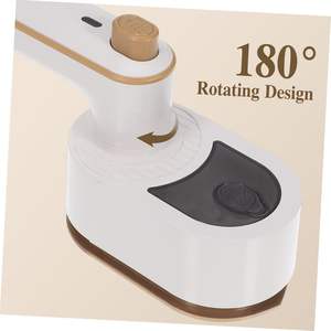 Portable Household Mini Rotary Ironing Machine Wet-Dry Folding Garment Iron Aluminum Handheld Electric Ironing Machine - Product Image 6