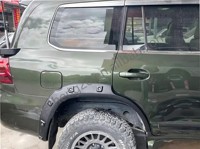 8 Piezas de Guardabarros Estilo OE para Toyota Land Cruiser 200 V8 J200 Lc200 Fj200 20 4x4 SUV, Pintables