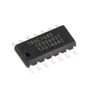 Nuevo y Original 74HC164D,653 SOIC-14, Registro de Desplazamiento de 8 Bits con Entrada Serial/Salida Paralela - Product Image 1