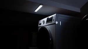 Luce per Armadio Ricaricabile Wireless con Sensore di Movimento, 54 <span class=keywords><strong>LED</strong></span>, Illuminazione <span class=keywords><strong>Sottopensile</strong></span> con <span class=keywords><strong>Pannello</strong></span> <span class=keywords><strong>LED</strong></span> in Alluminio Super Luminoso - Product Image 6