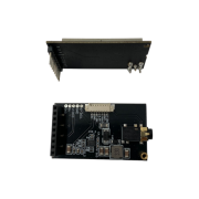 Receptor de Video FPV VRX de 3.3GHz y Largo Alcance, 16 Canales, 3170-3470MHz, de Plástico, para Accesorios de Drones y Juguetes Eléctricos - Product Image 3