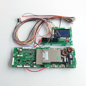 Smart Bms Active Balance 4s 8s 16s 12v <b>24v</b> 48v Lifepo4 100a 120a 150a 200a 250a 300a JIABAIDA For Lithium Ion <b>Battery</b> Pack - Product Image 2