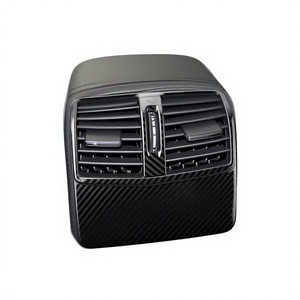 for Mercedes-Benz Rear Air Vent Panel Carbon Fiber Trim 2012-2017 Models - Product Image 4