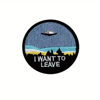 Badges brodés tactiques personnalisés avec logo, patchs en caoutchouc PVC de sécurité, étiquettes de vêtements, badges en tissu – Vente en gros usine