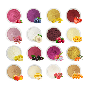 Jiuyuan Supply - Polvo de Frutas y Verduras Naturales, Mezcla de Polvos de Frutas Secados por Aspersión, Polvo Liofilizado - Product Image 2