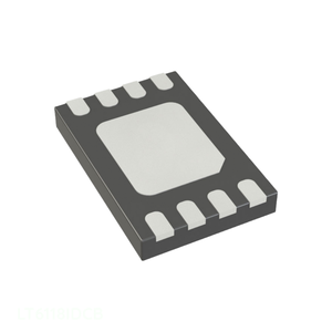 Sensor de Corriente IC 0.2% 8DFN LT6118IDCB Original, Servicio Integral de Gestión de Energía (PMIC), Circuitos Integrados 8 WFDFN con Contacto Expuesto - Product Image 1