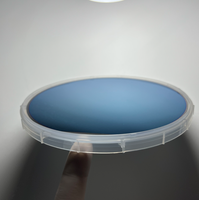 Harga Wafer Silikon Kustom, Wafer Silikon Monokristalin, Wafer Silikon Monokristalin 1 Inci