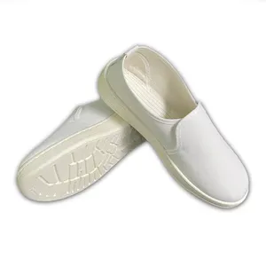 चीन में किए गए फैक्टरी प्रत्यक्ष बिक्री cleanroom विरोधी स्थैतिक जूते esd सुरक्षा जूते esd कार्यशाला जूते
