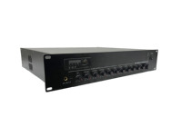 Amplificateur mélangeur 60W avec système de sonorisation 100V PA avec écho et EMC