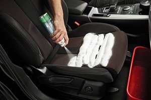 Nettoyant pour mousse de rembourrage de qualité supérieure 400 ml – Détachant efficace pour sièges de voiture, tissus et tapis - Product Image 3