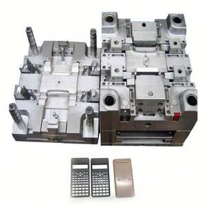 Moule à pièces personnalisé Moule à injection plastique - Product Image 3