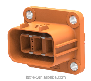 3 pin điện áp cao kết nối cho xe điện (EV) hev onboard sạc (OBC), DC/DC chuyển đổi HVC 530-3x - Product Image 2