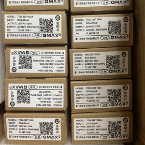 GMAX TDD-220T120A Monofásico Totalmente Isolado Módulo Regulador De Tensão AC Produto ICs De Alta Qualidade - Product Image 6