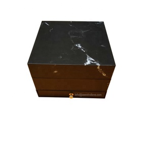 Mármol Digital Jewelry <span class=keywords><strong>Mejor</strong></span> Tiktok Video en una caja de regalo Pantalla Lcd de 5 pulgadas Caja de video para <span class=keywords><strong>el</strong></span> día de la madre Boda Cumpleaños Marketing - Product Image 5