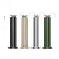 Diffuseur de parfum d'hôtel sur pied pour hall d'entrée, machine d'aromathérapie, distributeur d'huiles essentielles entièrement automatique à piles