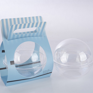 Thực Phẩm Lớp Sinh Học Phân Hủy Bánh Nhựa Sweetmeat Tiramisu Bánh Mì Mousse Cookie CuộN Thụy Sĩ Donut Hộp Tráng Miệng Cho Bánh - Product Image 2