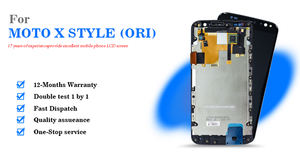 Pantalla LCD de 5.7 Pulgadas para Celular Motorola X Style con Marco Xt1572 <span class=keywords><strong>Xt1575</strong></span> - Product Image 6