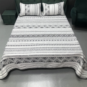 Nueva funda de <span class=keywords><strong>cama</strong></span> acolchada impresa para el <span class=keywords><strong>verano</strong></span> - Product Image 2