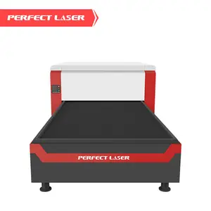 Perfect Laser CNC Metal Cut Auto Feed 4000W Fiber Laser Stainless Steel Cutter Cutting Machine With Automatic Exchange Platform