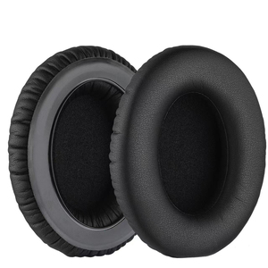 Almohadillas para Auriculares, Almohadillas de Gel Frío, Almohadillas de Repuesto de Cuero Proteico para Auriculares <span class=keywords><strong>Sennheiser</strong></span> HD545 HD565 <span class=keywords><strong>HD580</strong></span> HD600 HD650 - Product Image 2