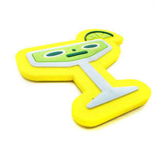 Imán de nevera de PVC con diseño personalizado en 2D, moldeado en goma suave de cloruro de polivinilo, muestra gratuita del fabricante Direct Premium Maker. - Product Image 5