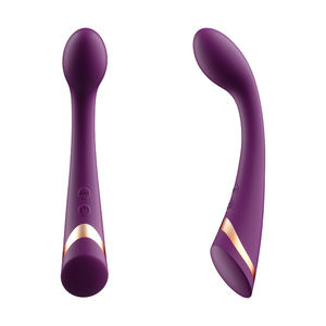 Vibratore Dildo stimolatore G-Spot per adulti ad alte prestazioni con vibratore a dito clitoride <span class=keywords><strong>Elite</strong></span> e giocattoli G-Spot - Product Image 6