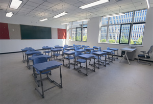 Offre Spéciale : Ensemble Ergonomique Bureau et Chaise pour Étudiants – Chaises et Tables d'Étude pour Écoles Primaires, Collèges et Lycées - Product Image 2