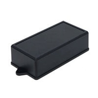 SZOMK rentable ABS de montaje en pared de plástico junction GPS carcasas