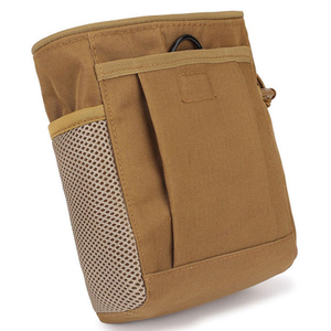 <b>Molle</b> Accessory Storage Waist <b>Bag</b> Camouflage Small Recycling <b>Bag</b> for Construction Site Outdoor Camping Climbing - Product Image 3