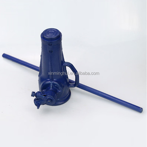 Gato hidráulico mecánico de elevación de grado industrial GREAT WALL PRECISION, equipo de elevación con tornillo ajustable, venta al por mayor - Product Image 2