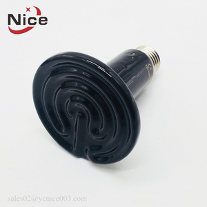 Xa Hồng Ngoại Emitter Gốm Nóng Bóng Pet <span class=keywords><strong>Reptile</strong></span> Nhiệt Đèn - Product Image 2