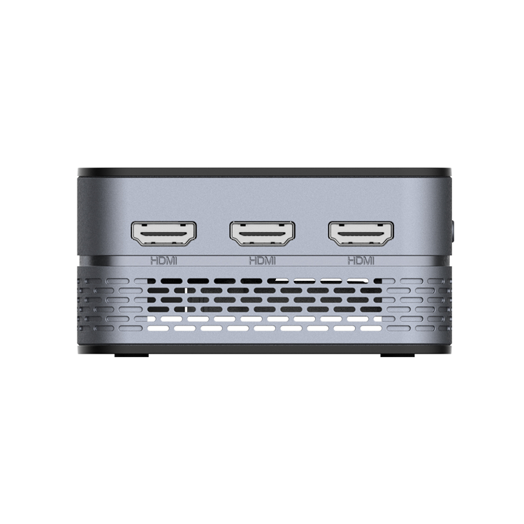 T9 Plus Mini PC Intel N95/N100, 8GB RAM, 256GB SSD, Ideal for