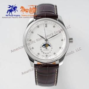 Montre à quartz de luxe Longnes pour femme avec mouvement Seiko, élégante, étanche, bracelets tendance pour femme - Product Image 2