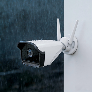 Caméra IP WiFi HA-8407 avec reconnaissance faciale, système <span class=keywords><strong>de</strong></span> caméra <span class=keywords><strong>de</strong></span> <span class=keywords><strong>surveillance</strong></span> CCTV et <span class=keywords><strong>de</strong></span> sécurité 4MP pour la <span class=keywords><strong>surveillance</strong></span> à domicile/au bureau - Product Image 4