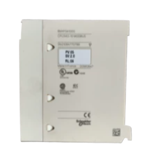 Module CPU PLC haute performance BMXP341000 BMXP342000, unité de contrôle logique programmable pour système d'automatisation industrielle - Product Image 2