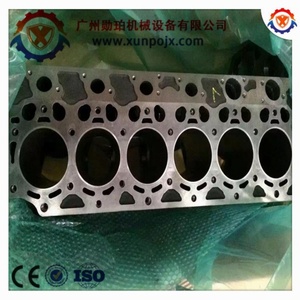 Bloc-cylindres moteur de haute qualité EC290B EC240B EC210B EC180B EC140B D4D D6E D6D D7D D7E - Product Image 2