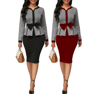 office dress female