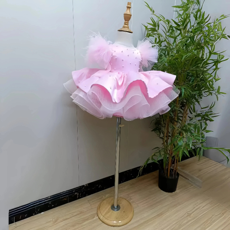 On Sale Little Pony Princess Dress Cotton Comfort & Tutu Ruffles |  Alibaba.com