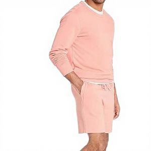 Sweat-shirt à capuche personnalisé pour homme, en molleton thermique gaufré de qualité supérieure, 340g, doublé, 100% coton, couleur unie, streetwear, motif imprimé - Product Image 3